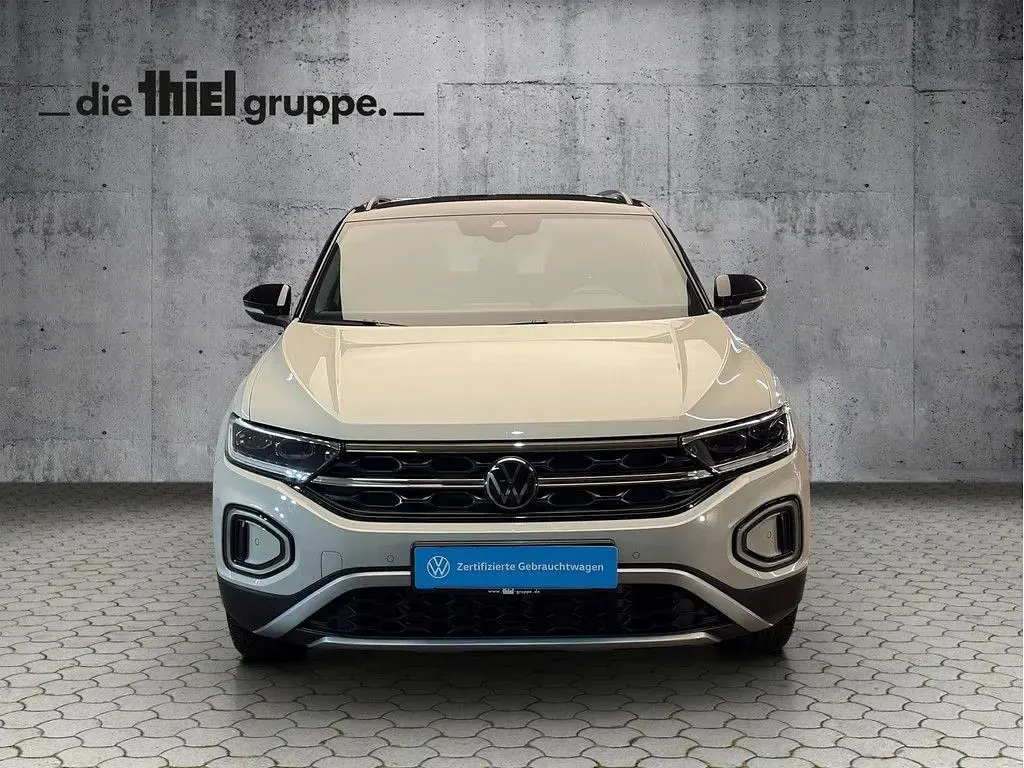 Usata VW T-Roc Style 150 CV (110 kW) 2023 Grigio SUV