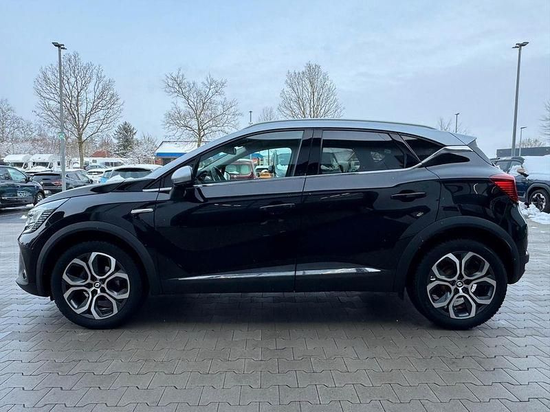 Gebraucht Renault Captur Intens 140 PS (102 kW) 2022 Schwarz SUV