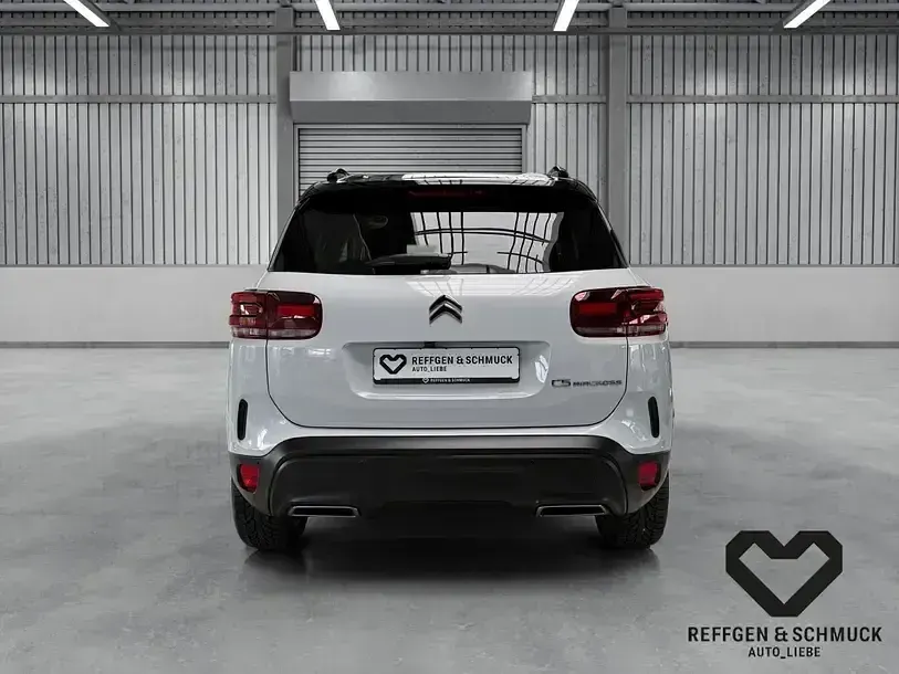 Gebraucht Citroën C5 Aircross 131 PS (96 kW) 2024 Weiß SUV