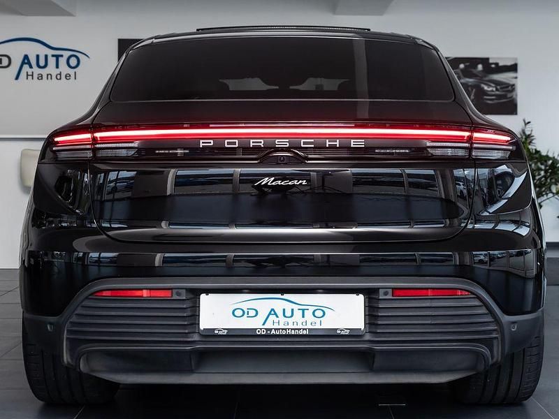 Gebraucht Porsche Macan 264 kW (360 PS) 2025 Schwarz SUV