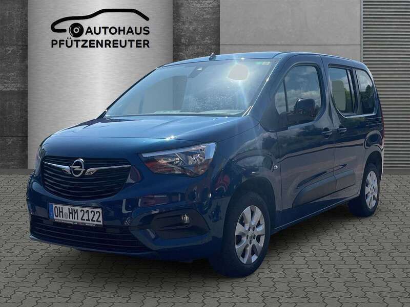 Other Gebraucht 2022 Opel Combo Life Basis Kombi | 17.800 € (Guter Preis) - Bild 1/4