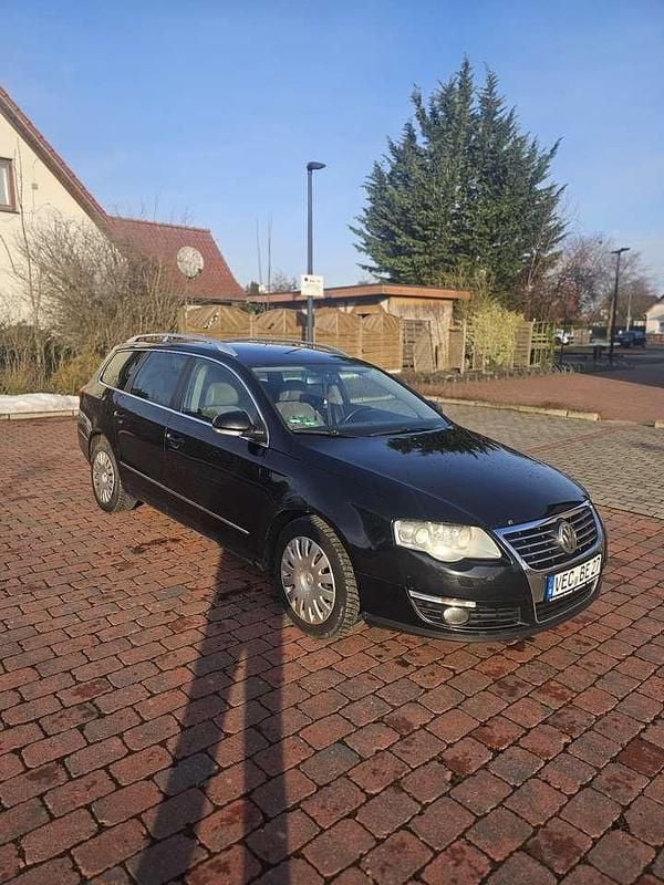 Gebraucht VW Passat Individual 140 PS (102 kW) 2007 Limousine