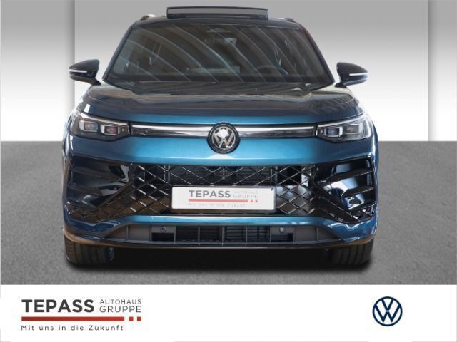Neu VW Tayron Style 204 PS (150 kW) 2025 Blau SUV