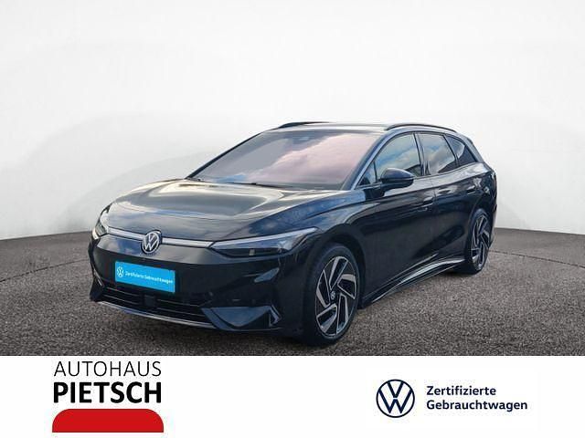 Gebraucht VW ID.7 Pro 210 kW (286 PS) 2024 Schwarz Kombi