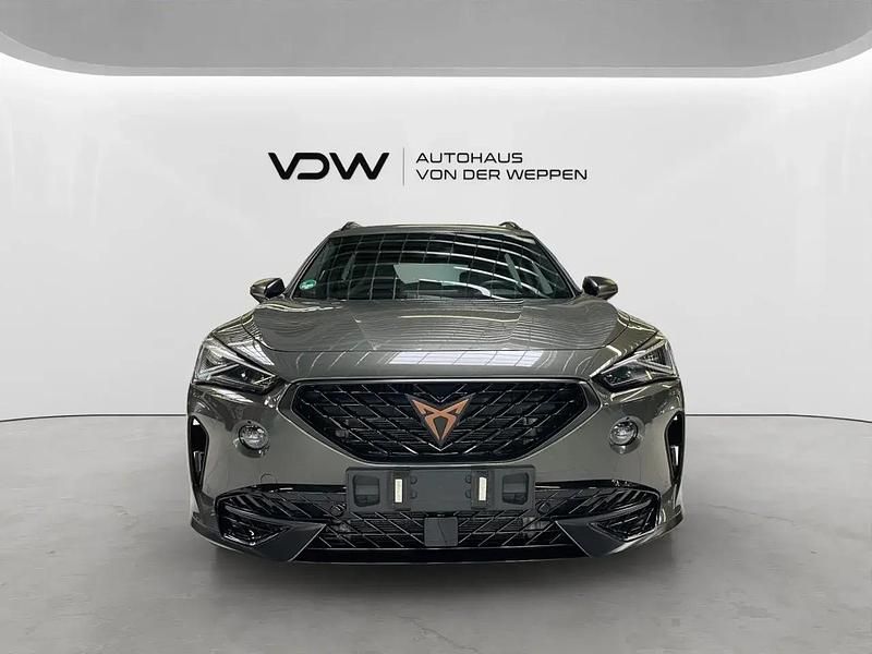 Gebraucht Cupra Formentor VZ 245 PS (180 kW) 2023 Grau SUV