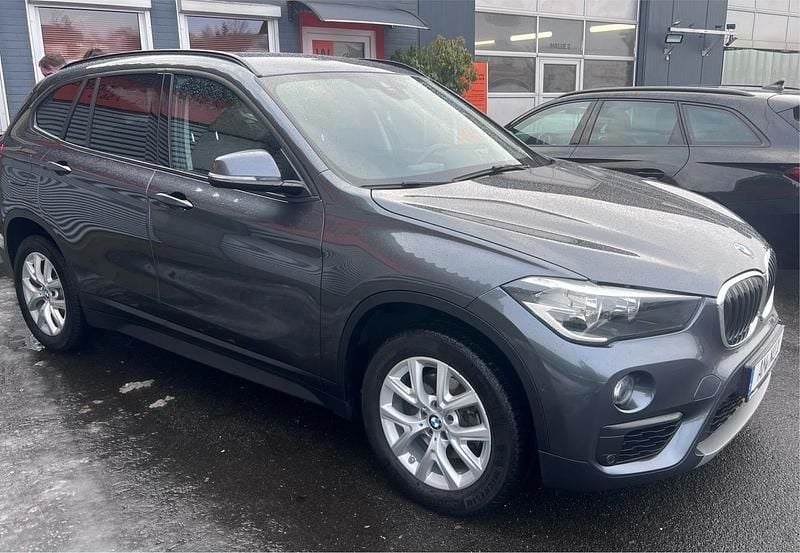 Gebraucht BMW X1 140 PS (102 kW) 2019 SUV
