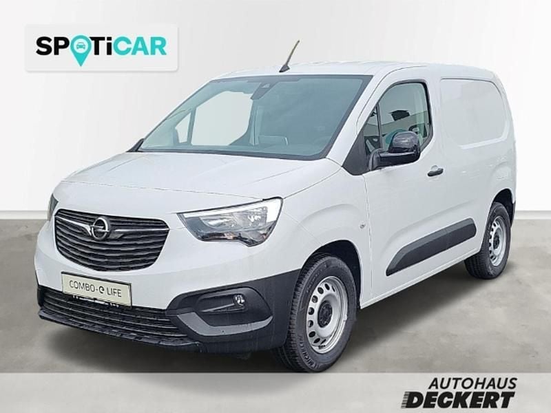 Kaolin weiß Neu 2024 Opel Combo-e Life Van / Kleinbus | 27.990 € (Guter Preis) - Bild 1/1