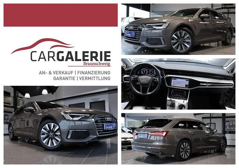 Braun Gebraucht 2021 Audi A6 Design Limousine | 26.950 € (Guter Preis) - Bild 1/4