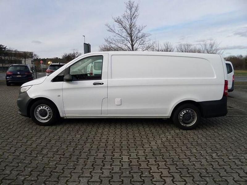 Gebraucht Mercedes Vito 114 PS (83 kW) 2018 Andere Van