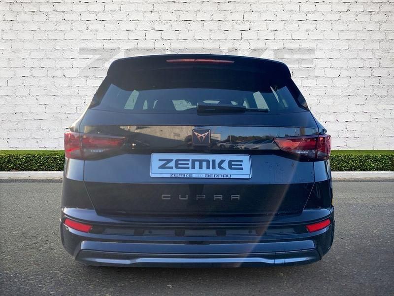 Neu Cupra Ateca Basis 190 PS (139 kW) 2026 Magic schwarz SUV