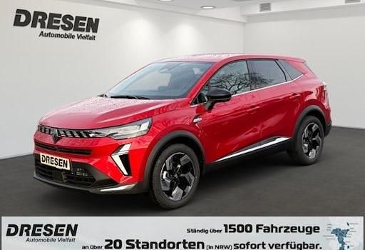 Neu Renault Symbioz Techno 140 PS (102 kW) 2026 Rot SUV