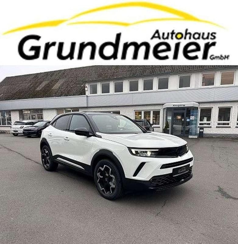 Arktis weiß Neu 2024 Opel Mokka GS Line SUV | 24.999 € (Fairer Preis) - Bild 1/4