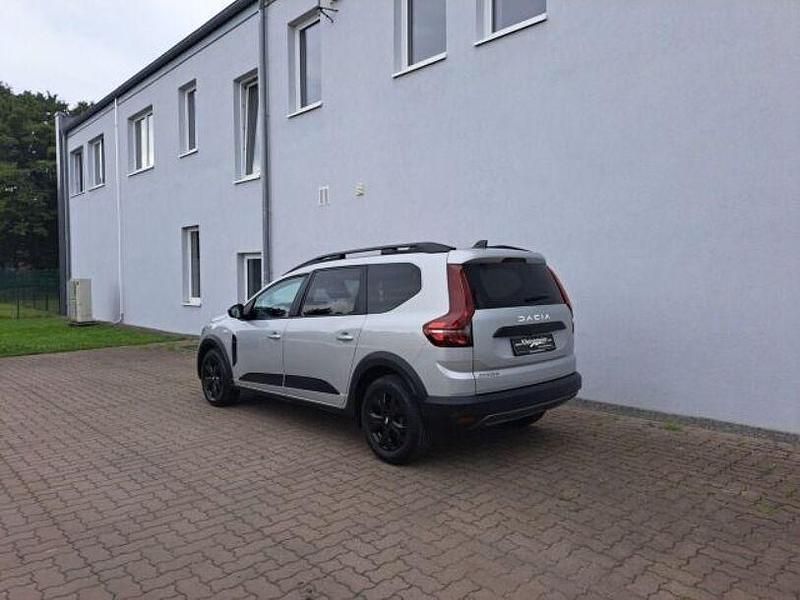 Gebraucht Dacia Jogger Extreme 101 PS (74 kW) 2023 Grau Van / Kleinbus