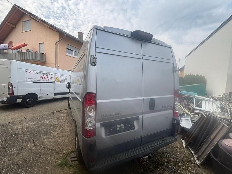 Second-hand Citroën Jumper 120 CP (88 kW) 2010 Gri Monovolum