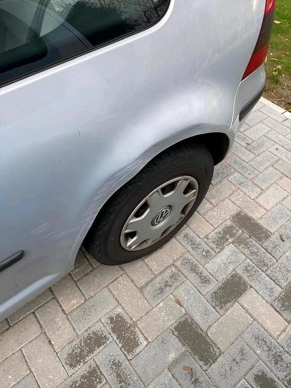 Gebraucht VW Golf III 90 PS (66 kW) 1998 Kleinwagen