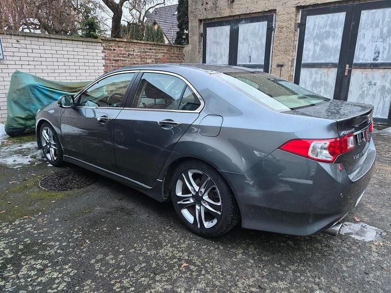 Gebraucht Honda Accord 201 PS (147 kW) 2009 Grau Limousine