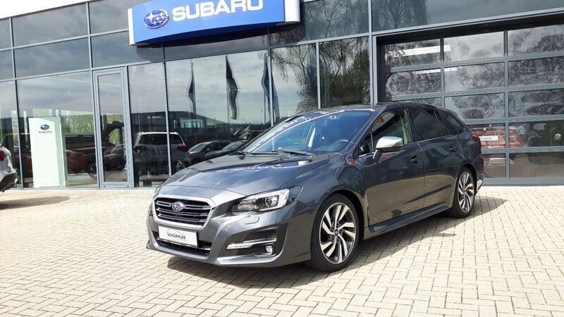 Grau Gebraucht 2020 Subaru Levorg Exclusive+ Kombi | 20.890 € (Fairer Preis) - Bild 1/4