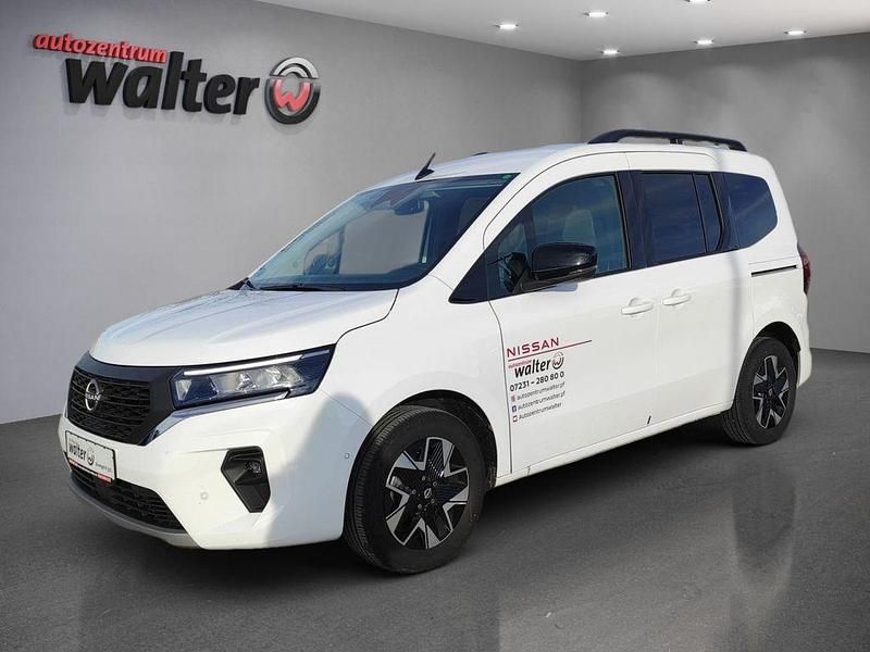 Weiß Gebraucht 2025 Nissan Townstar N-Connecta Van | 26.798 € (Etwas zu teuer) - Bild 1/4