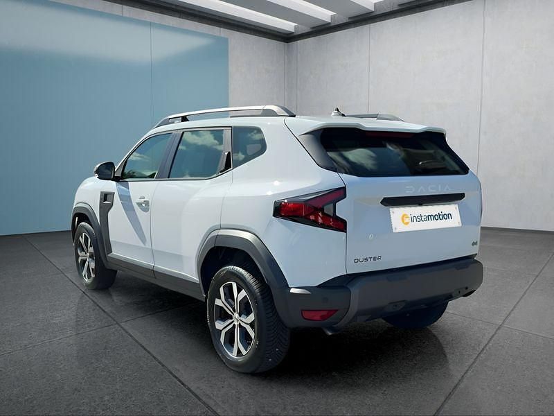 Neu Dacia Duster 131 PS (96 kW) 2025 Weiß SUV