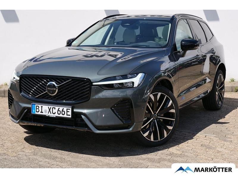 Dunkelgruen Gebraucht 2025 Volvo XC60 Ultra SUV | 73.490 € - Bild 1/4