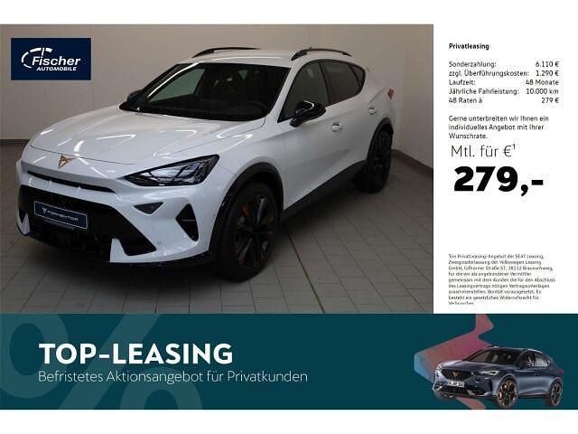 Grau Neu 2025 Cupra Formentor VZ SUV | 47.980 € (Teuer) - Bild 1/2