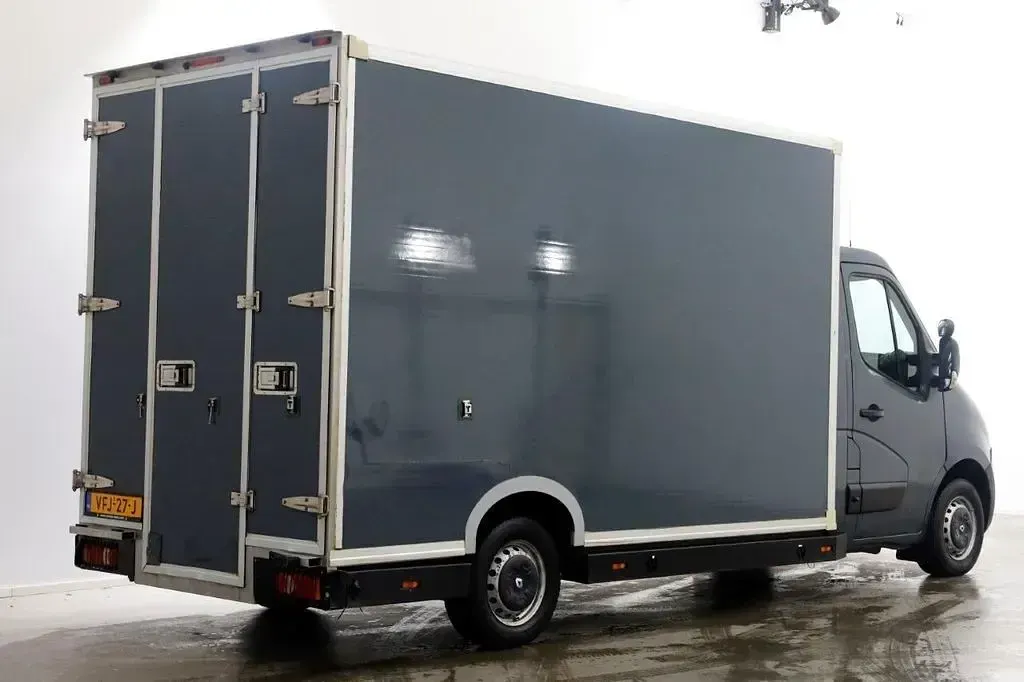Gebraucht Renault Master 170 PS (125 kW) 2020 Grau Van / Kleinbus
