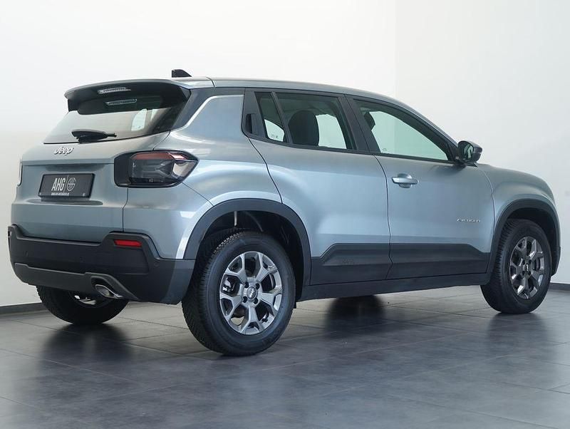 Gebraucht Jeep Avenger Longitude 101 PS (74 kW) 2024 Grau SUV