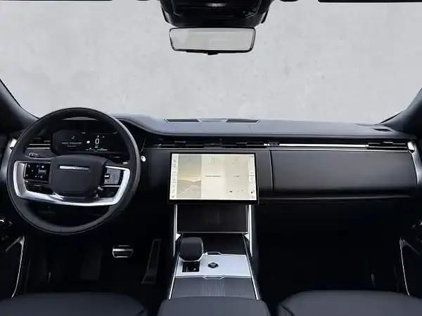 Neu Land Rover Range Rover 551 PS (405 kW) 2025 Carpathian grey (grau) SUV