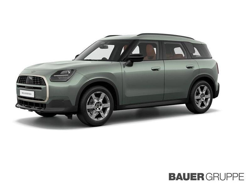 Gebraucht Mini Countryman 170 PS (125 kW) 2024 Gruen SUV