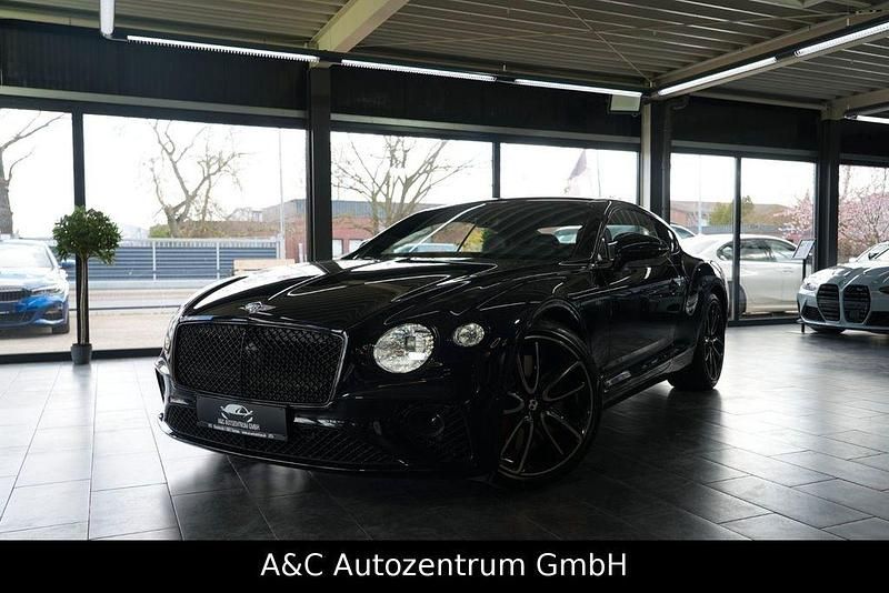 Gebraucht Bentley Continental GT 549 PS (403 kW) 2022 Schwarz Coupé