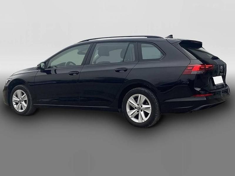 Usata VW Golf VIII Active 116 CV (85 kW) 2022 Nero Station wagon