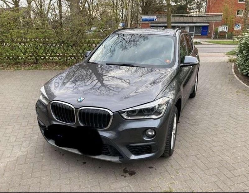 Gebraucht BMW X1 xLine 190 PS (139 kW) 2015 SUV