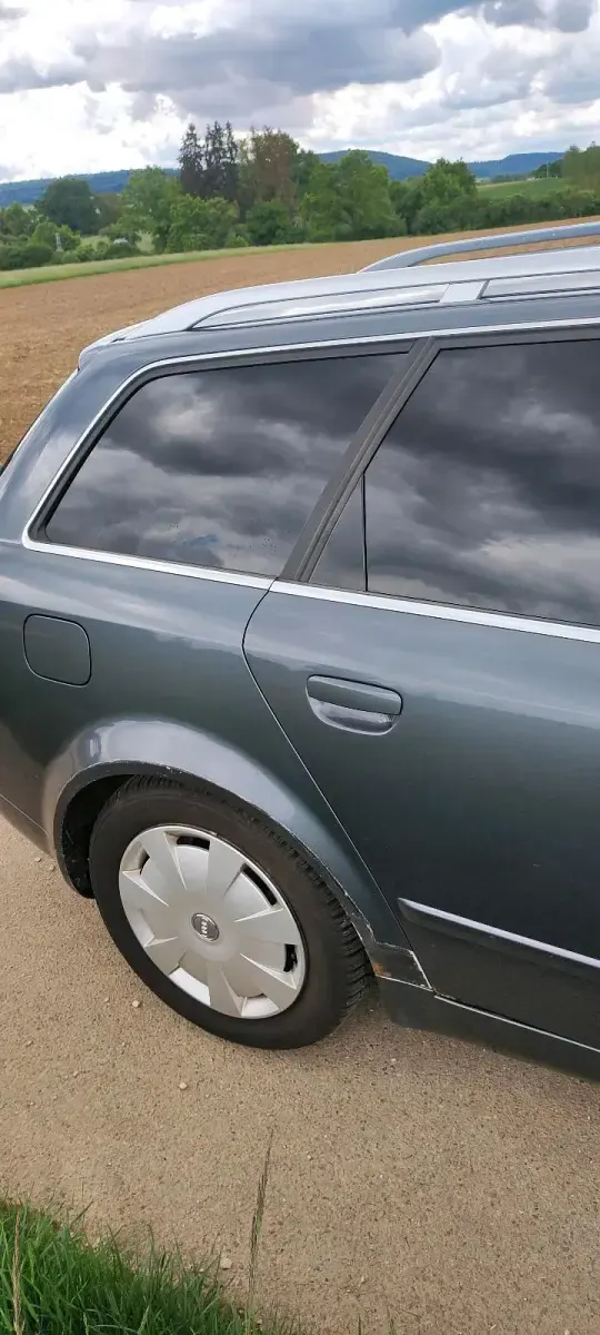 Occasion Audi A4 136 ch (100 kW) 2003 Gris Break