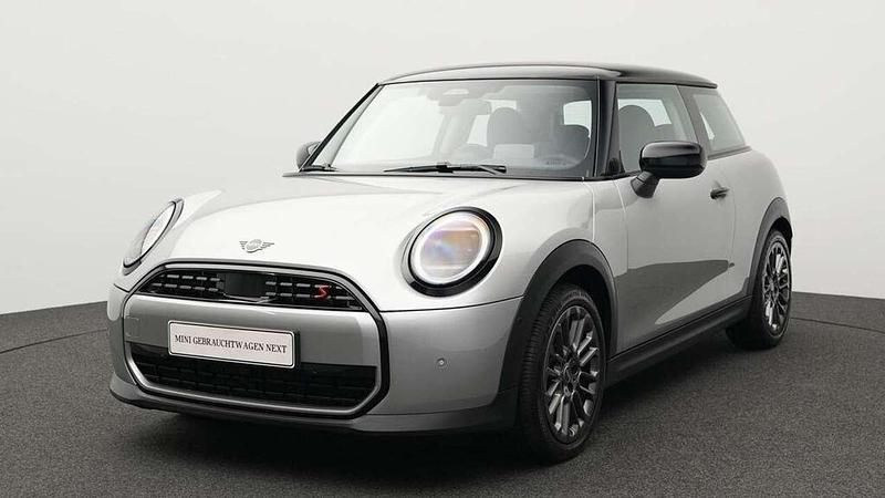 Grau Gebraucht 2024 Mini Cooper S Kleinwagen | 27.445 € (Guter Preis) - Bild 1/4