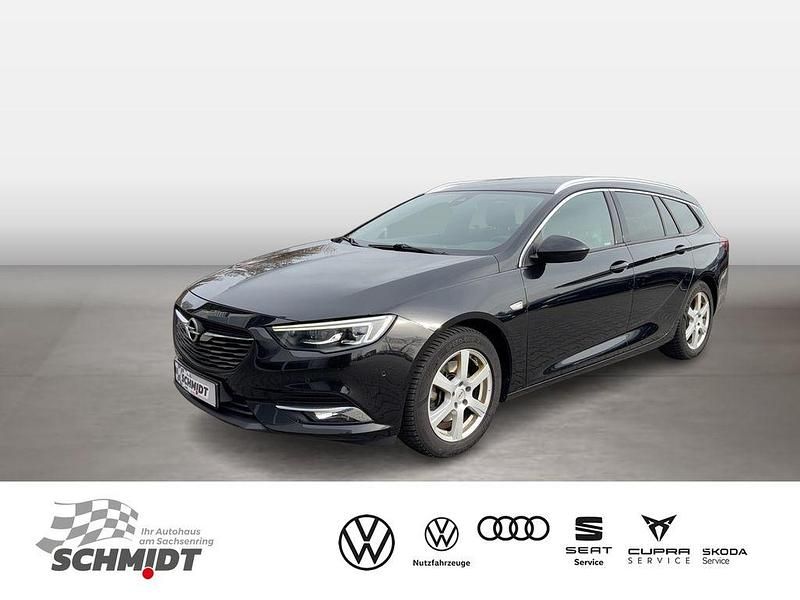 Gebraucht Opel Insignia Dynamic 165 PS (121 kW) 2019 Schwarz Kombi