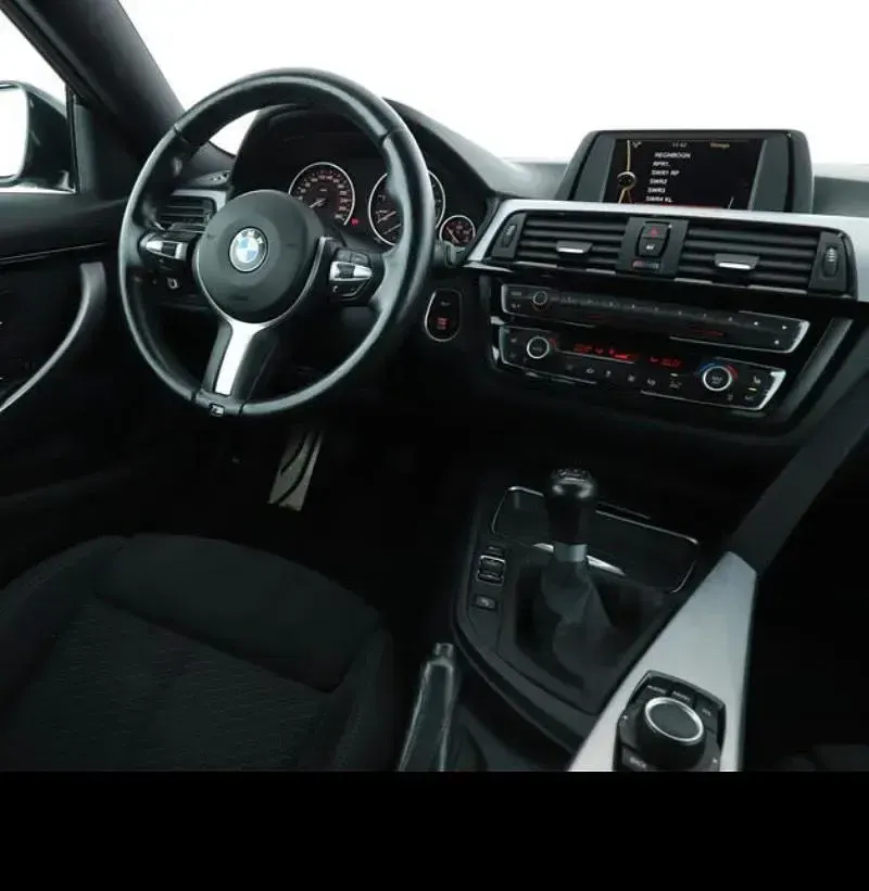 Gebraucht BMW 428 M Sport 245 PS (180 kW) 2013 Schwarz Coupé