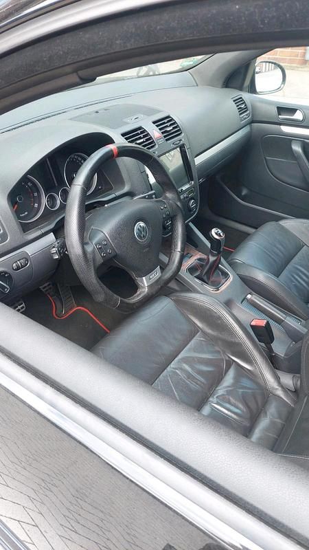 Gebraucht VW Golf GTI 260 PS (191 kW) 2005 Schwarz Coupé