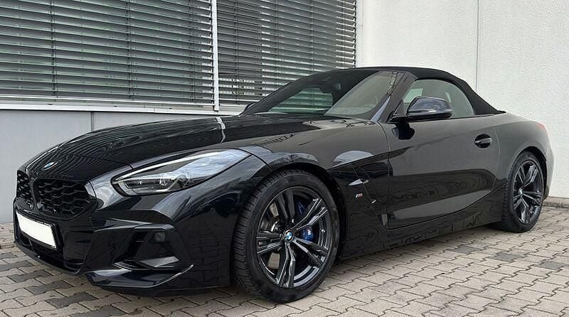 Gebraucht BMW Z4 M Sport 340 PS (250 kW) 2025 Schwarz Cabrio