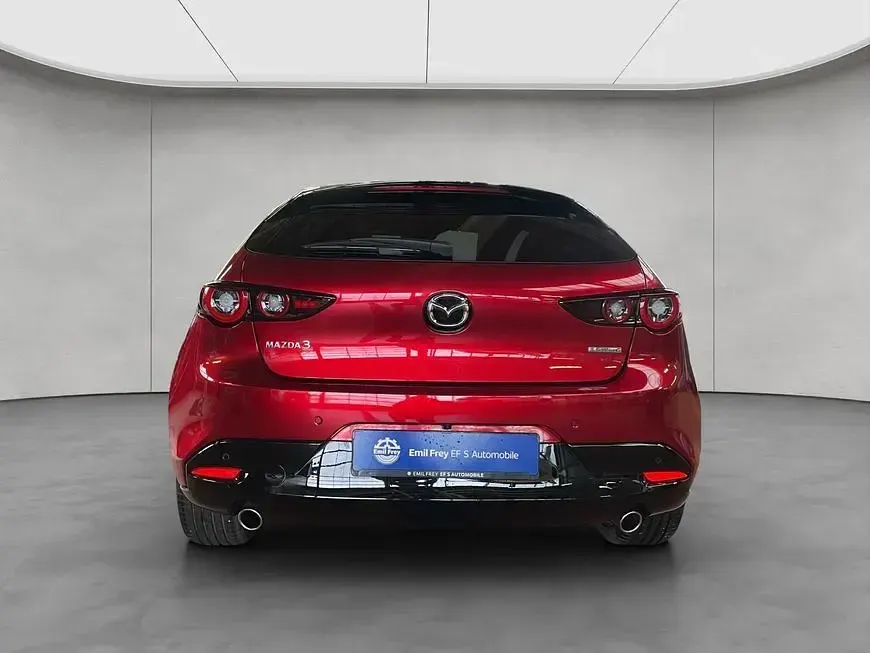 Gebraucht Mazda 3 Homura-Line 122 PS (2024) in Esslingen - 24.890 ...