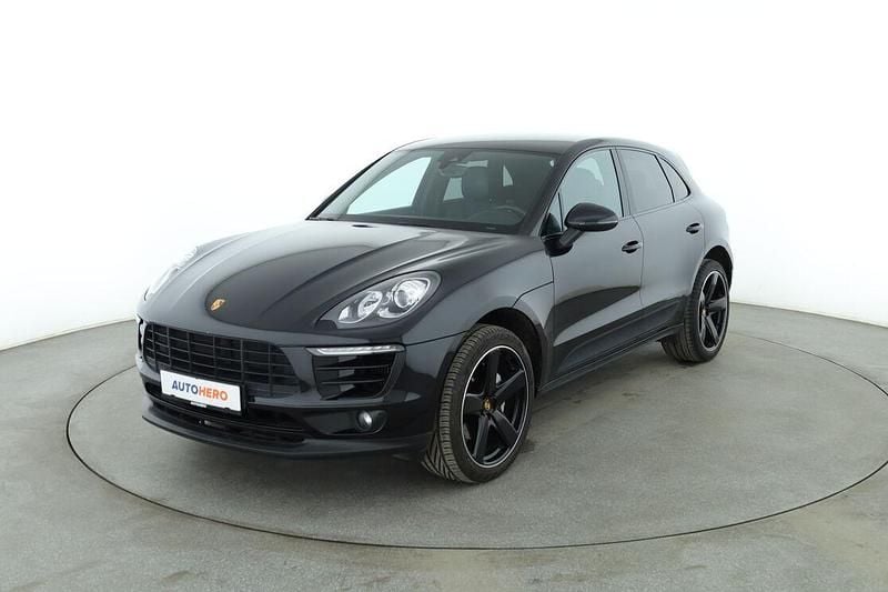 Second-hand Porsche Macan S 340 CP (250 kW) 2017 SUV