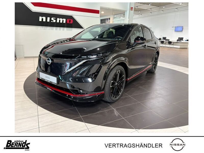 Schwarz Neu 2025 Nissan Ariya Nismo SUV | 52.985 € (Guter Preis) - Bild 1/2