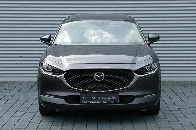 Usata Mazda CX-30 Selection 150 CV (110 kW) 2021 Grigio SUV