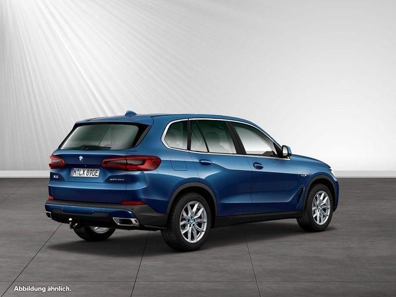 Gebraucht BMW X5 Sport Line 394 PS (289 kW) 2022 Phytonicblau SUV