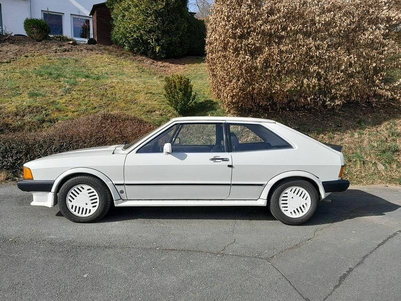 Gebraucht VW Scirocco GTI 110 PS (80 kW) 1980 Weiß Coupé