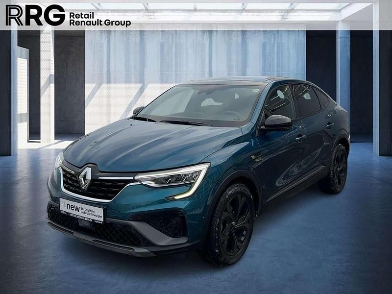 Gebraucht Renault Arkana R.S. 158 PS (116 kW) 2023 Sansibarblau SUV
