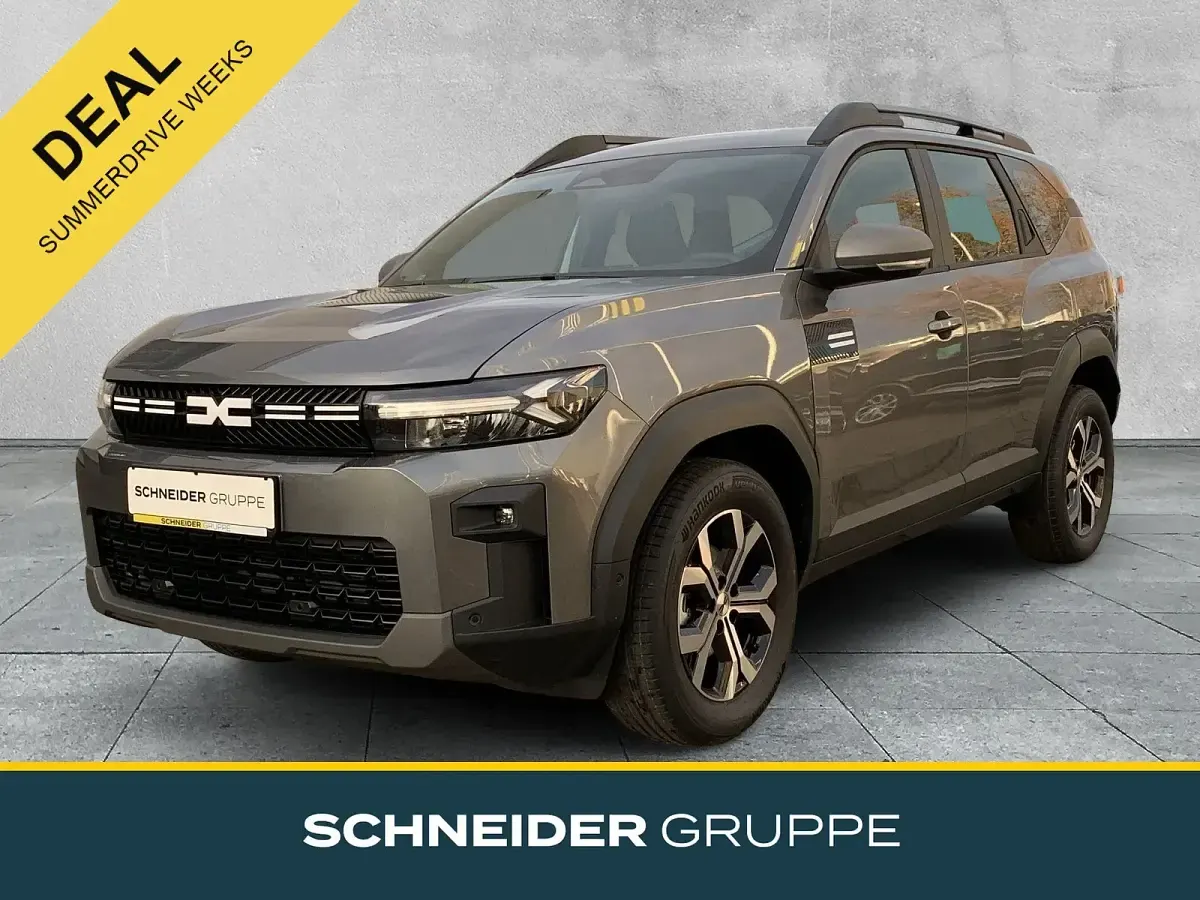 Gebraucht Dacia Bigster Expression 155 PS (114 kW) 2025 SUV