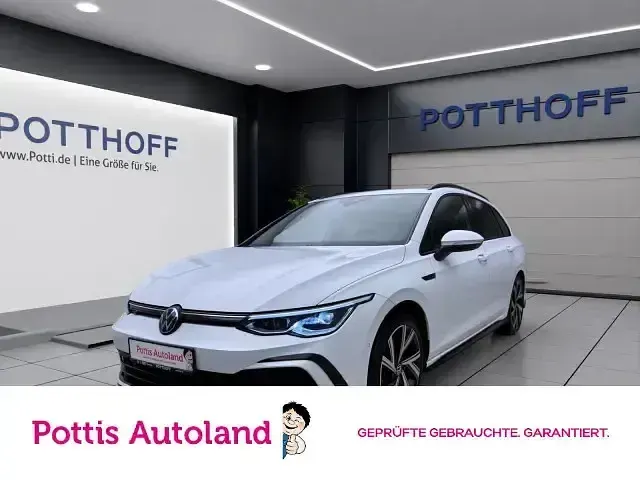 Gebraucht VW Golf VIII R-line 150 PS (110 kW) 2023 Kombi