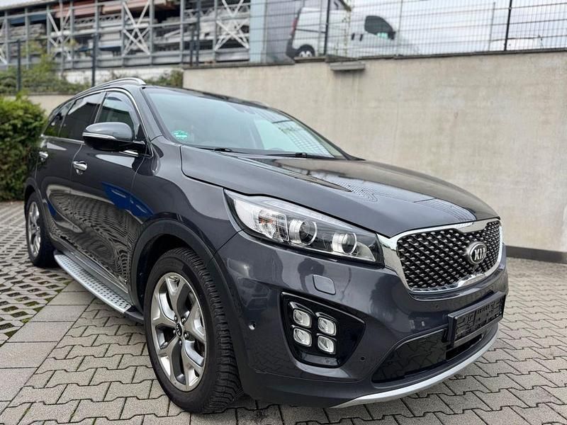Gebraucht 2017 Kia Sorento Platinum Edition SUV | 17.999 € (Fairer Preis) - Bild 1/4