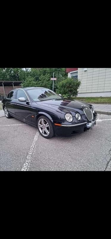 Gebraucht 2007 Jaguar S-Type Executive Limousine | 2.000 € (Superpreis) - Bild 1/4