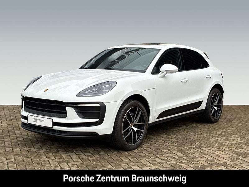 Gebraucht Porsche Macan 265 PS (194 kW) 2023 Weiß SUV